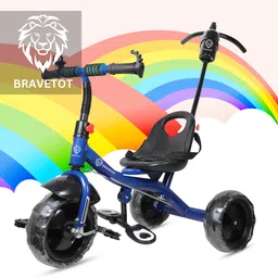 bravetot BLUE_TODDLER Premium NEW Premium Edition Tricycle-picture-28