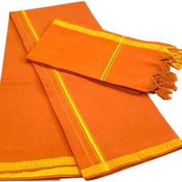 Chitu Trends Men Dhoti image 4