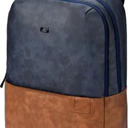 gear Small 13 L Laptop Backpack UBER LEATHERITE LAPTOP BACKPACK-picture-16