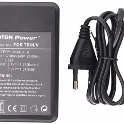 FOTON POWER BC-QM QUICK BATTERY CHARGER Camera Battery Charger image 3