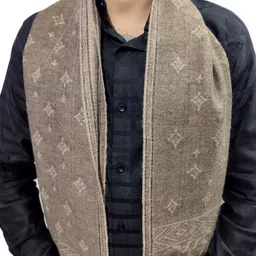 LOCAL STYL Self Design Men Muffler image 2