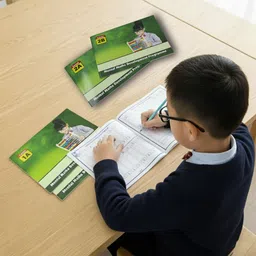 abica Abacus book Combo Level 1 and Level 2 image 4