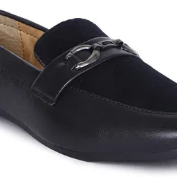 aadi Synthetic Leather Loafers Loafers For Men-picture-19