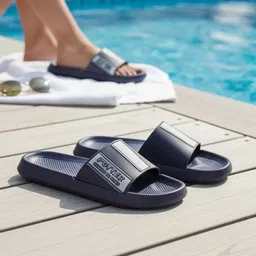 sfr footwear Men Slides image 4