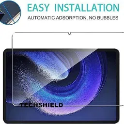 TECHSHIELD Tempered Glass Guard for Xiaomi Pad 6 11 inch image 5