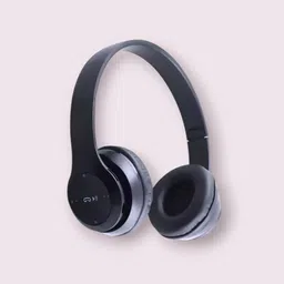tws Foldable Bluetooth Headphones with Earthquake Bass_KU Bluetooth & Wired Headset-picture-14