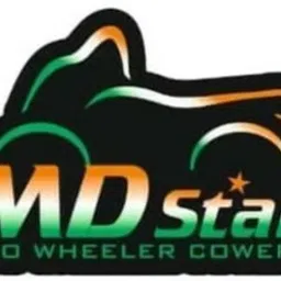 mwbb Waterproof Two Wheeler Cover for Hero image 5