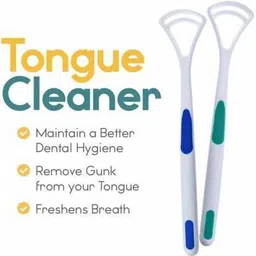 drosselz Plastic Tongue Cleaner image 4