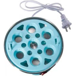 scotrade Electric Egg Boiler Poacher Blue25 Egg Cooker-picture-10