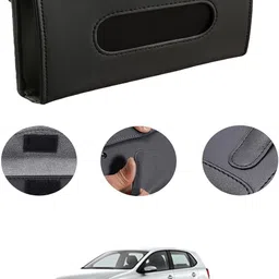 maties Rectangle Shape Fancy Design Tissue Dispencer For Car-205 Vehicle Tissue Dispenser-picture-24