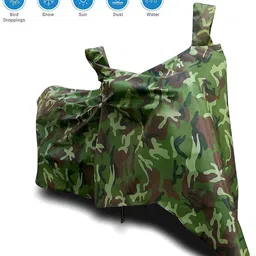 octavic Waterproof Two Wheeler Cover for KTM image 5