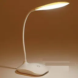 khodalraj enterprises Touch Rechargeable Control Light Touch On/Off Switch Desk Lamp Study Lamp-picture-12
