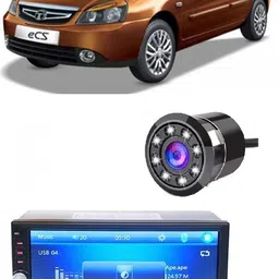 dvis FIX BT SCREEN WITH LED CAMERA FOR ALL CARS D-140 Car Stereo-picture-10