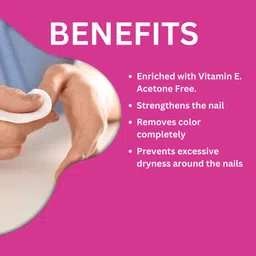 shingar Silky Liquid Instant Nail Colour Remover – 30ml (Pack Of 2) image 4