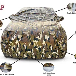 frap Maruti Suzuki Swift Dzire Body Cover image 4