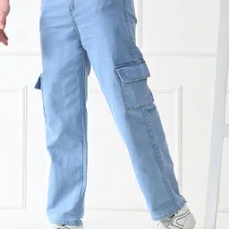 fader Men Cargos image 3