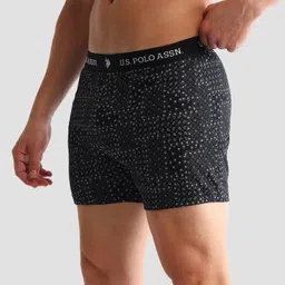 u.s. polo assn. Pack of 2 Printed Men Boxer image 2