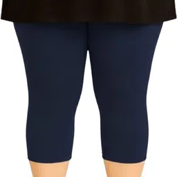 hm hubb Women Multicolor Capri image 4