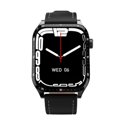 FIRE-BOLTT Atlas Smartwatch with Bluetooth Calling (49.5mm TFT HD Display, IP68 Water Resistant, Black Strap)-image-39