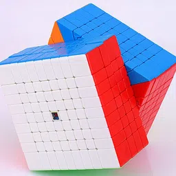 kiditos MoYu Cubing Classroom 9X9 Cube Professional Stickerless Speed Cube 75mm Size image 2