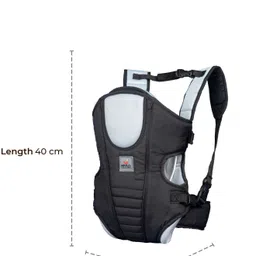 mylo Baby Carrier Comfortable Head Support & Adjustable Buckle Strap (6-15 Months) Baby Carrier image 4