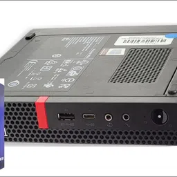 BESTYLISH Core i3 (9th Generation) Processor | ThinkCentre Tiny Desktop [EHR] Intel® Core™ i3 - 9100 Processor [6MB Cache, Up to 4.20 GHz] (32 GB RAM/Intel® Ultra HD 630 Graphics/1 TB Hard Disk/512 GB SSD Capacity/Windows 11 Pro) Microtower with MS Office-picture-33