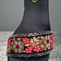 1920 soul Women Flats Sandal image 4