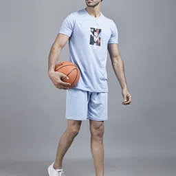 star fox Tshirt Regular Shorts Co-ords Set image 5