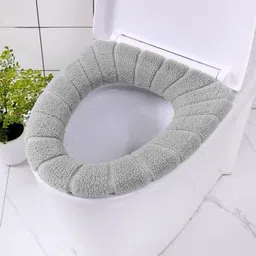 neelmaya Cotton Toilet Seat Cover-picture-22