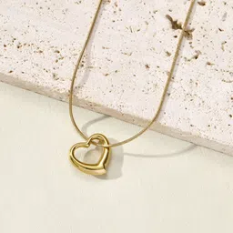 Stainless Steel Necklace-image-43