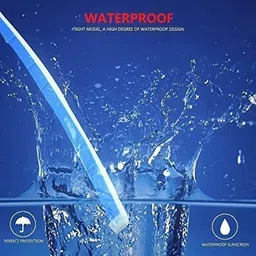 gadiparts Led Strip Trunk/Dicky/Boot/Tail Lights Streamer Brake Turn Signal Light Car Fancy Lights image 4