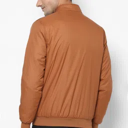 allen solly Men Colorblock Casual Jacket image 3