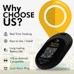 Tag8 Bluetooth Item Tracker image 3