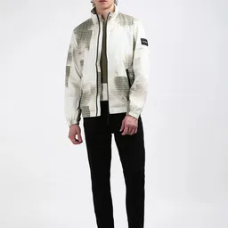 Calvin Klein Jeans Woven Men Wind Cheater image 4