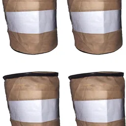 ROYAL FASHION Non Woven laundry basket Polyester Laundry Bag-image-7