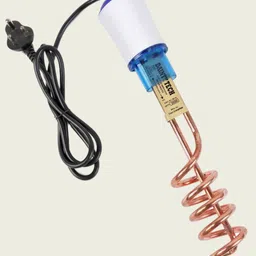protance ISI Mark Shock-Proof & Water-Proof Fw17 2000 W Shock Proof Immersion Heater Rod image 1