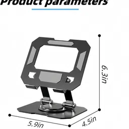 Chaebol 360 Degree Rotating Multifunctional Phone Stand and Tablets Mobile Holder image 5