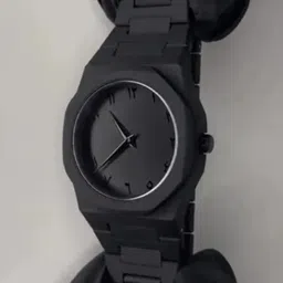 zeroplus Man's Black watch Analog Watch - For Men GFW-ARB -140 ARABIC analog-picture-34