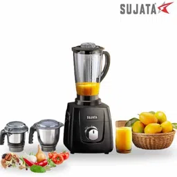 sujata combo 1000 W Mixer Grinder image 5