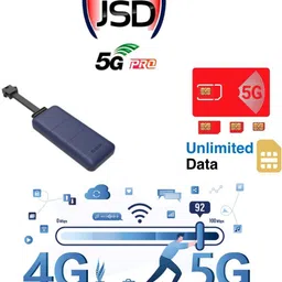 ADVANCE 5G PRO GPS II Hidden Wired tracker for Bike/Car/Scooty II GPS Device-image-29