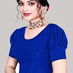 raisechic Round Neck Women Blouse-picture-16