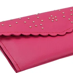 houseofcommon Casual, Formal Pink Clutch image 2