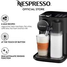 amritaaz NespressoGranLattissimaEN640CoffeeMaker 15 Cups Coffee Maker image 5