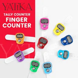 khus Tally Counter Machine Digital Tally Counter image 4