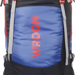 Trekking Bag For Hiking/Camping/Outdoor Sports with Rain Cover/Shoe Compartment Rucksack- 65 L-image-63