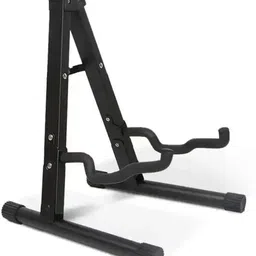 J-40E — Portable A-Frame Guitar Stand A Frame Stand-image-58