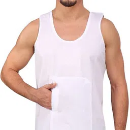 underloop Pack of 2 Men Vest image 1