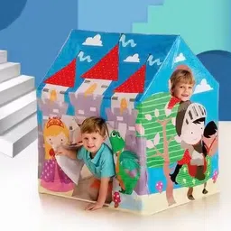 kindertales Playground Fun Cottage Model (45642), (IND*65441) One Size image 2