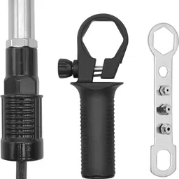 uptodateprouducts Rivet Gun Tool Rivet Drill Attachment Power Drill Tool Heavy Duty Fast Hitting Rivet Gun image 1