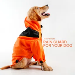 barks & wags Raincoat for Cat, Dog-picture-23